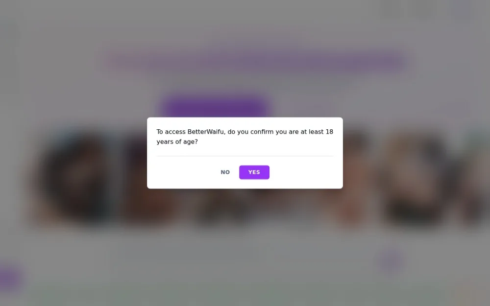 BetterWaifu review