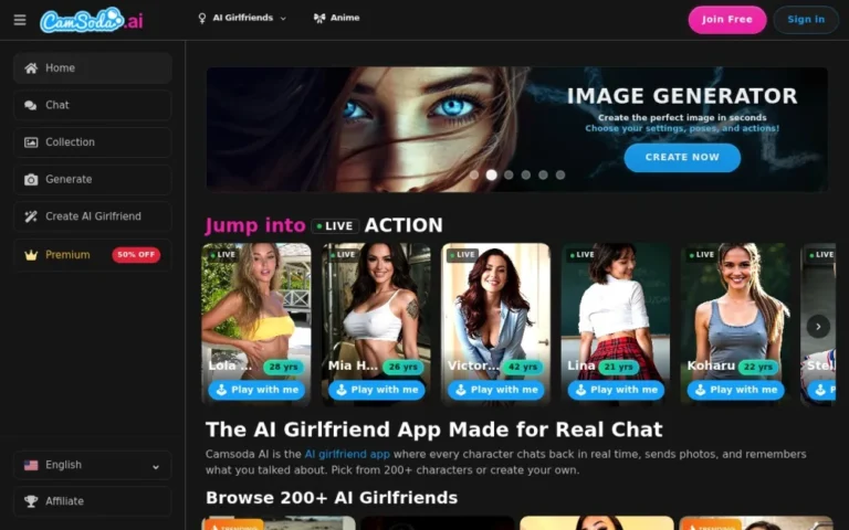 CamSoda AI review