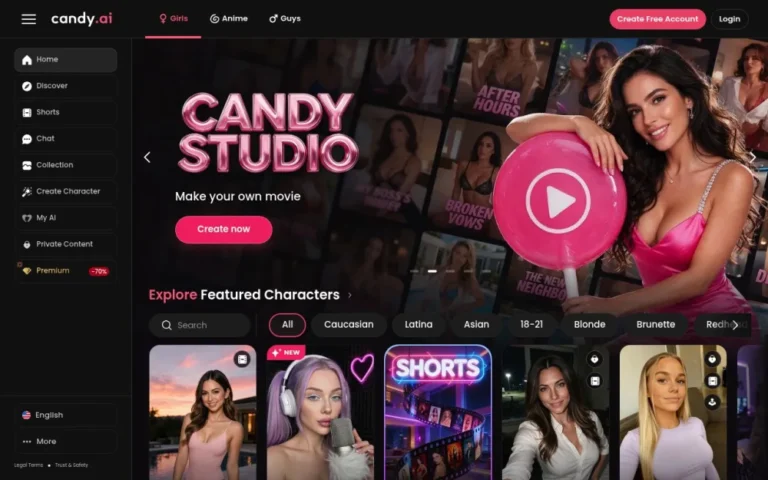 Candy AI review