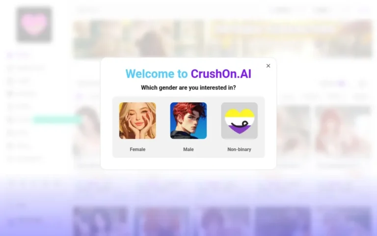 CrushOn AI review