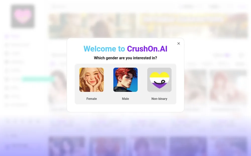 CrushOn AI review