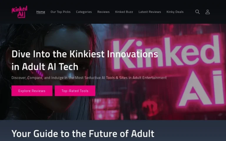 Kinked review