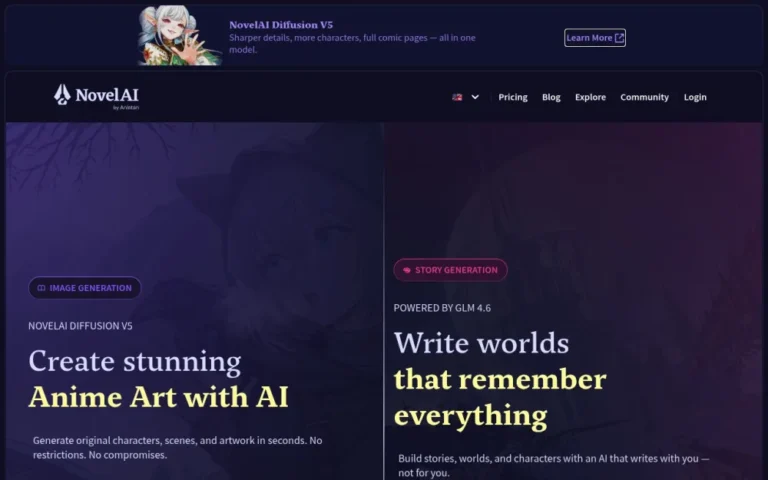 NovelAI review