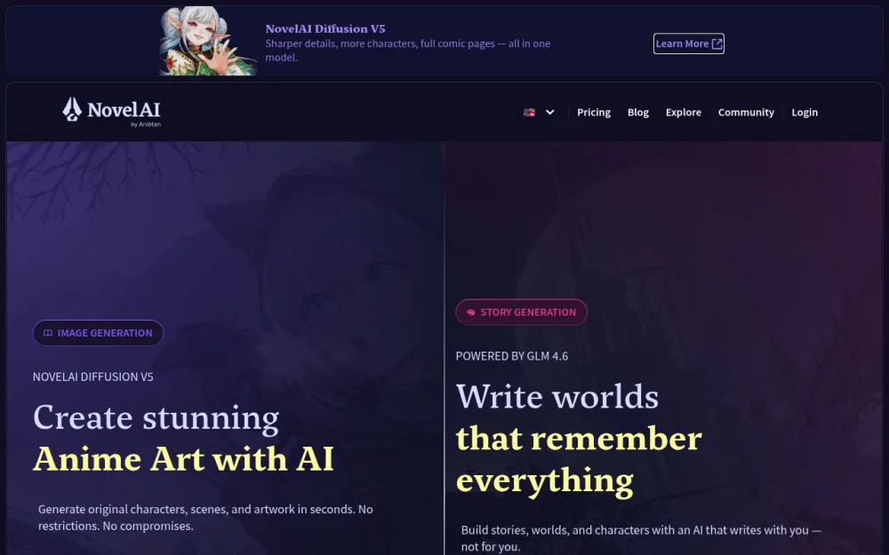 NovelAI review