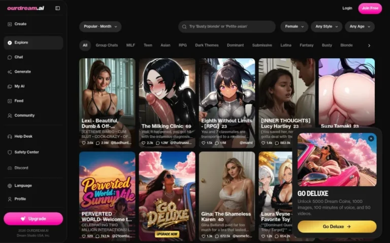 OurDream AI review
