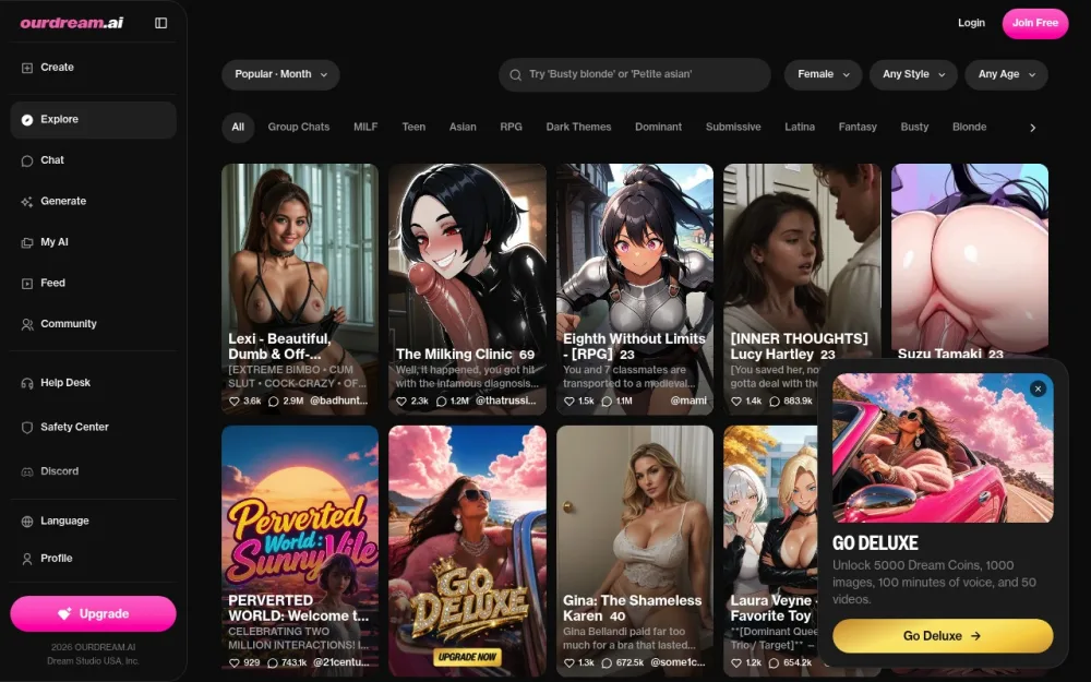 OurDream AI review