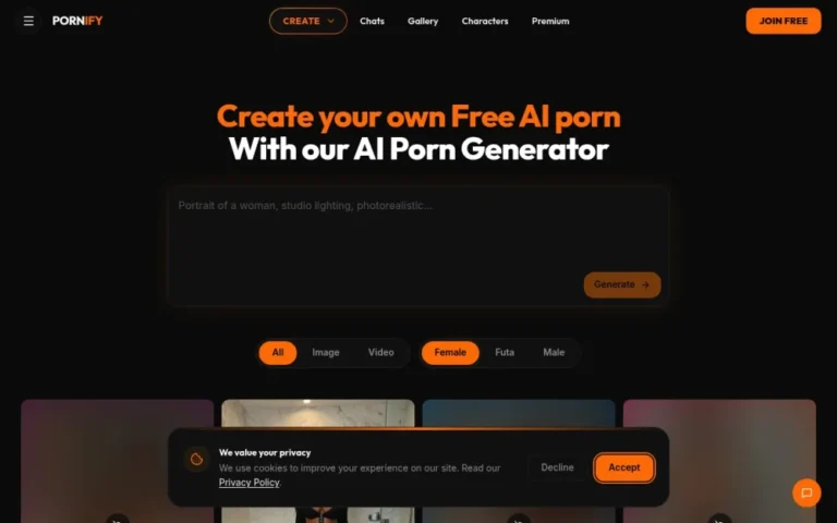 Pornify review
