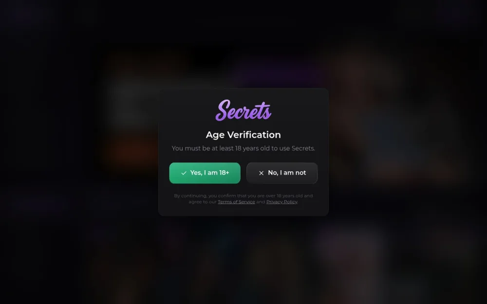 Secrets AI review
